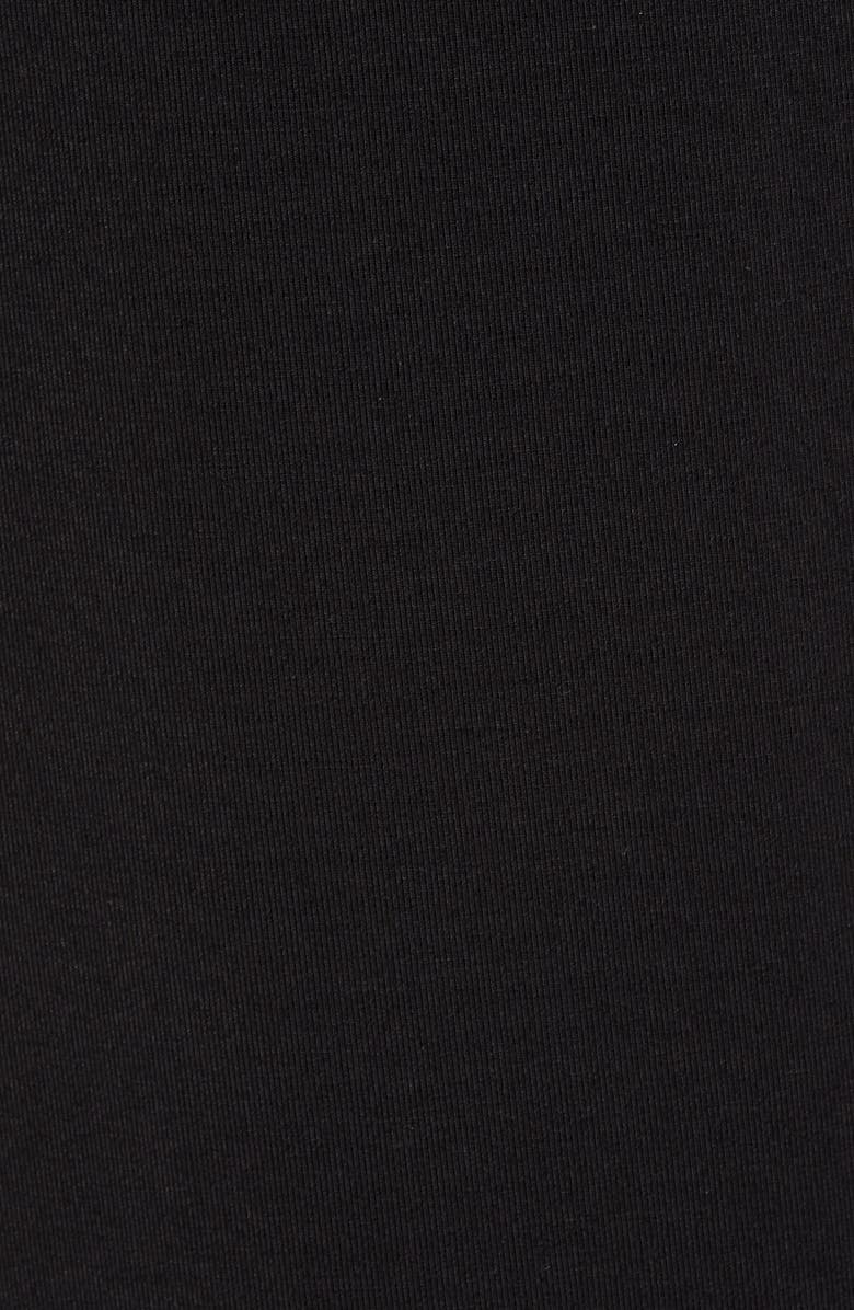 Angel Maternity Body-Con Maternity/Nursing Dress, Alternate, color,