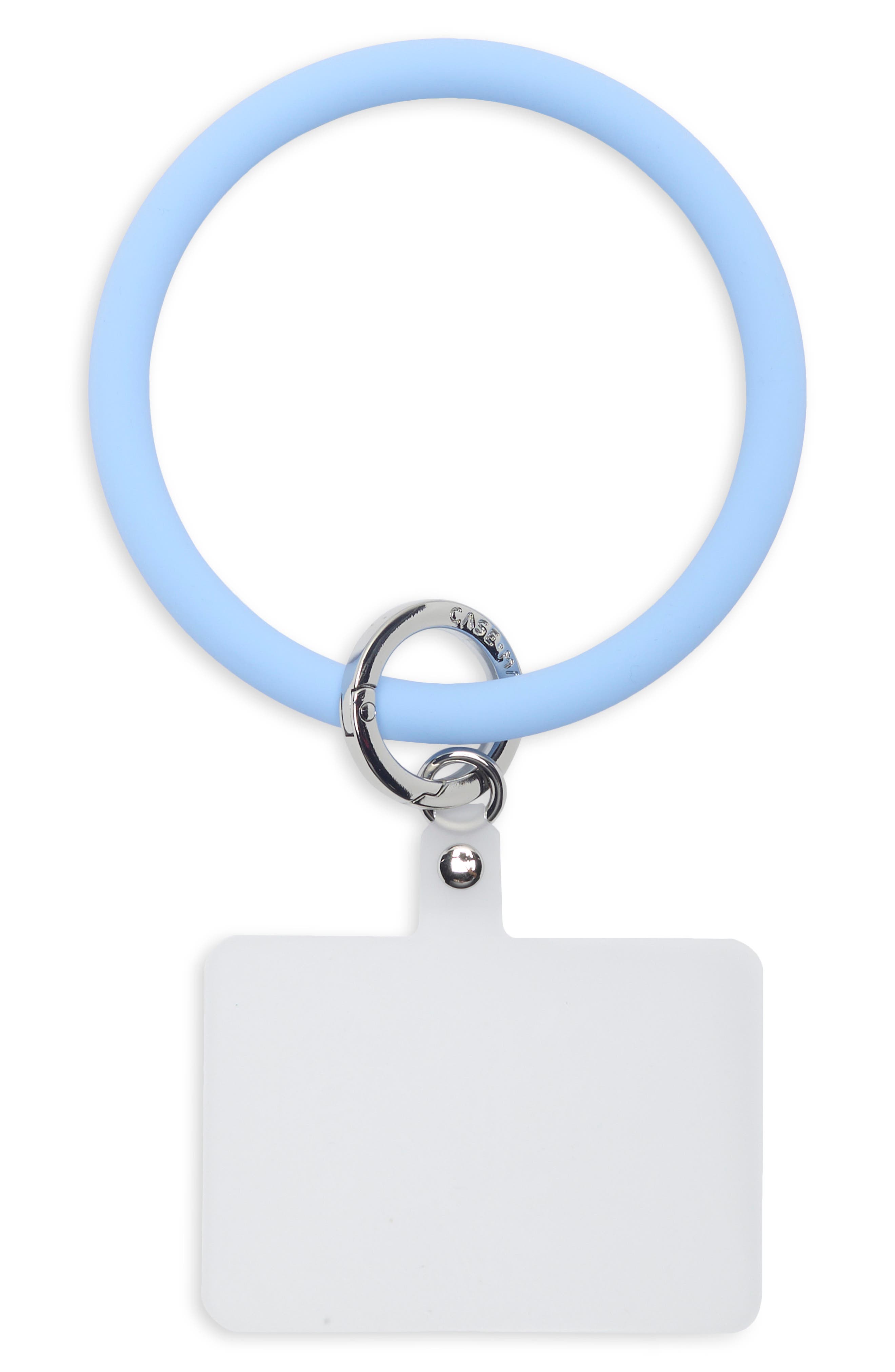 Silicone Phone Bangle