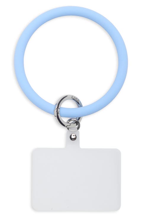 Silicone Phone Bangle