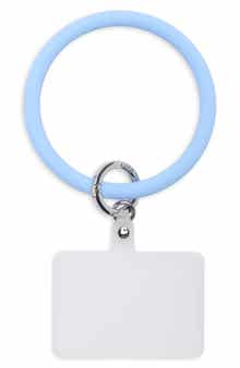Silicone Phone Bangle