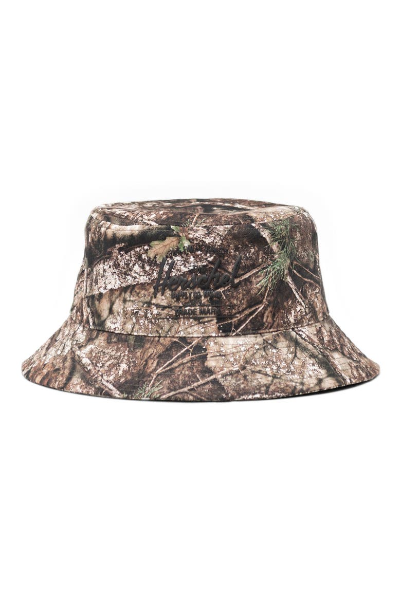 x Realtree® Norman Bucket Hat, Main, color, REALTREE APX CAMO