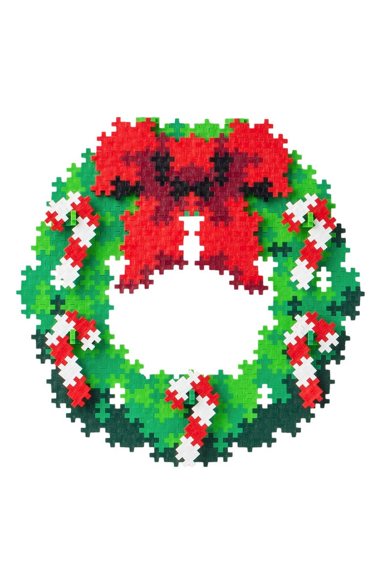 Plus-Plus USA 500-Piece Puzzle By Number, Main, color, 