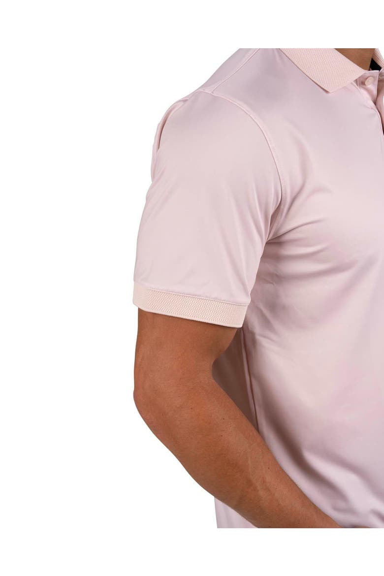 Monroe Polo, Alternate, color, Muted Pink