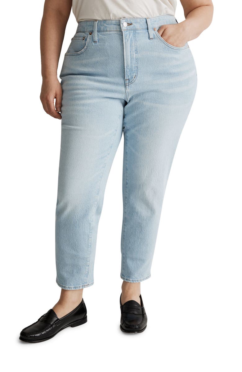 Madewell The Perfect Vintage Jeans, Main, color, 