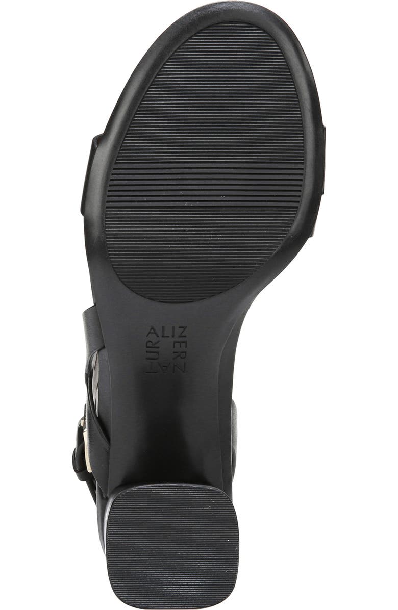 Naturalizer Arianna Block Heel Sandal, Alternate, color,