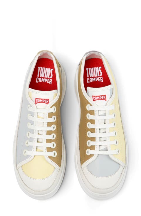 Runner Up Twins Platform Sneaker (Women)