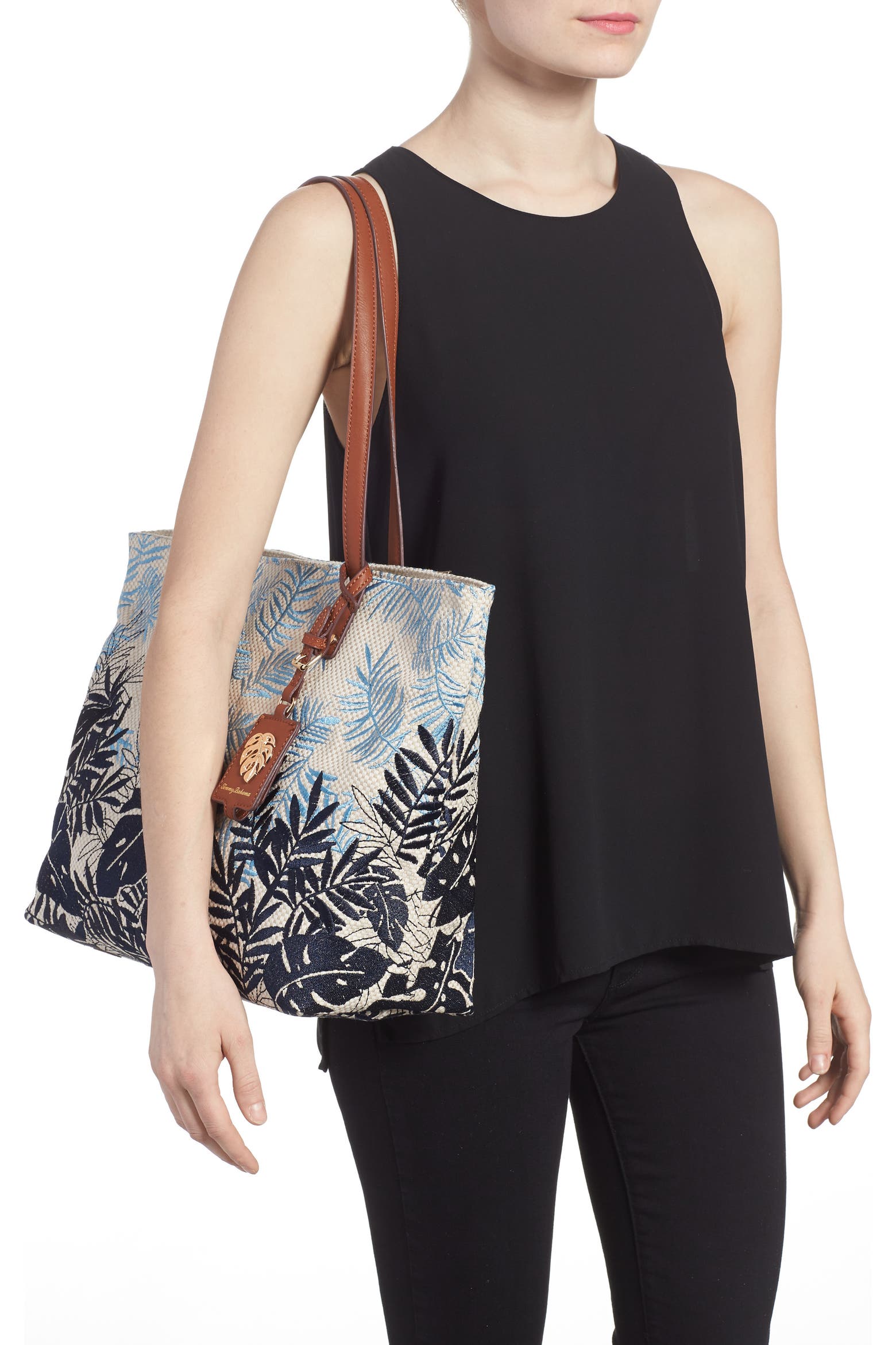 Tommy Bahama Palm Beach Tote (Women) | Nordstrom