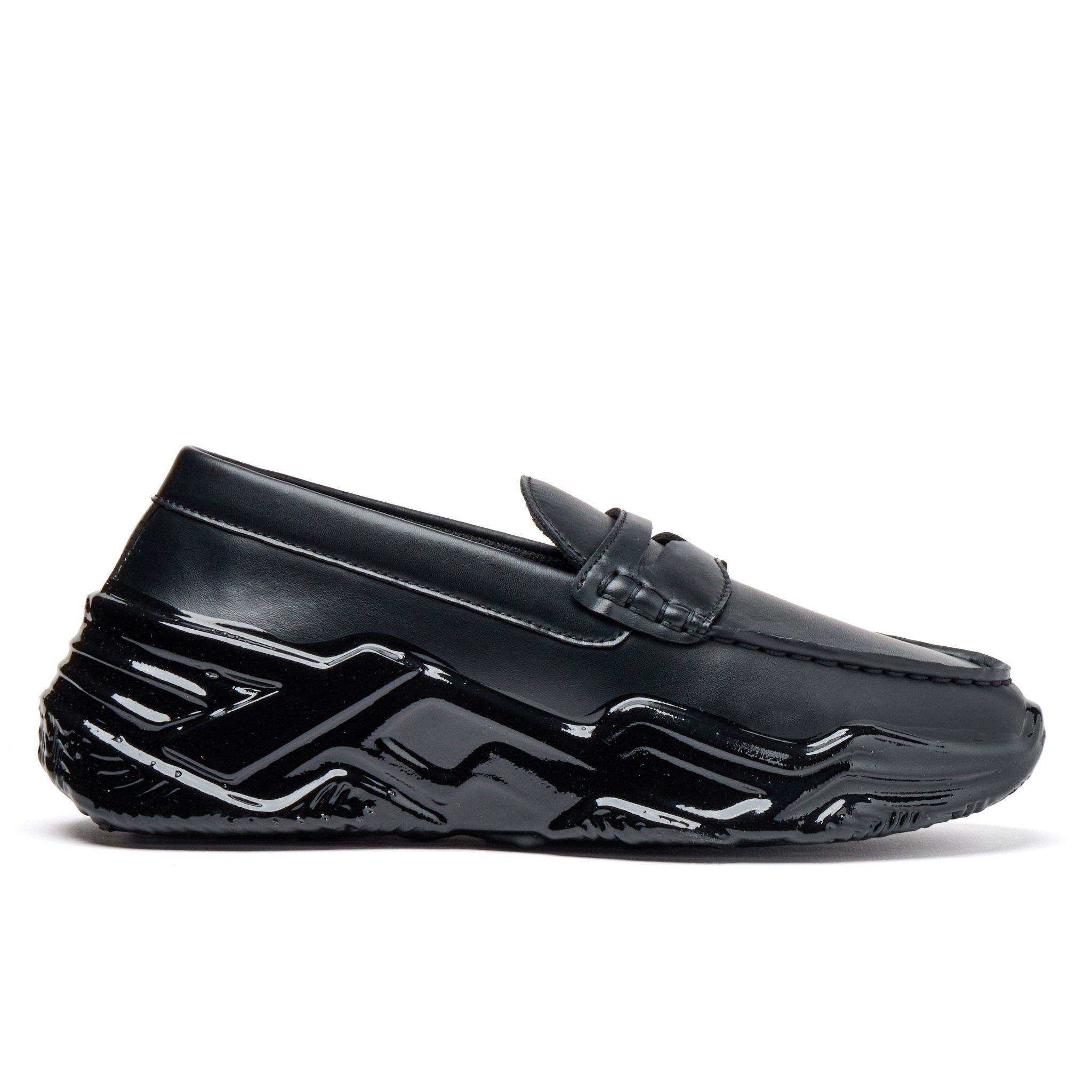 MALLET Archie Loafer Dip, Main, color, Black