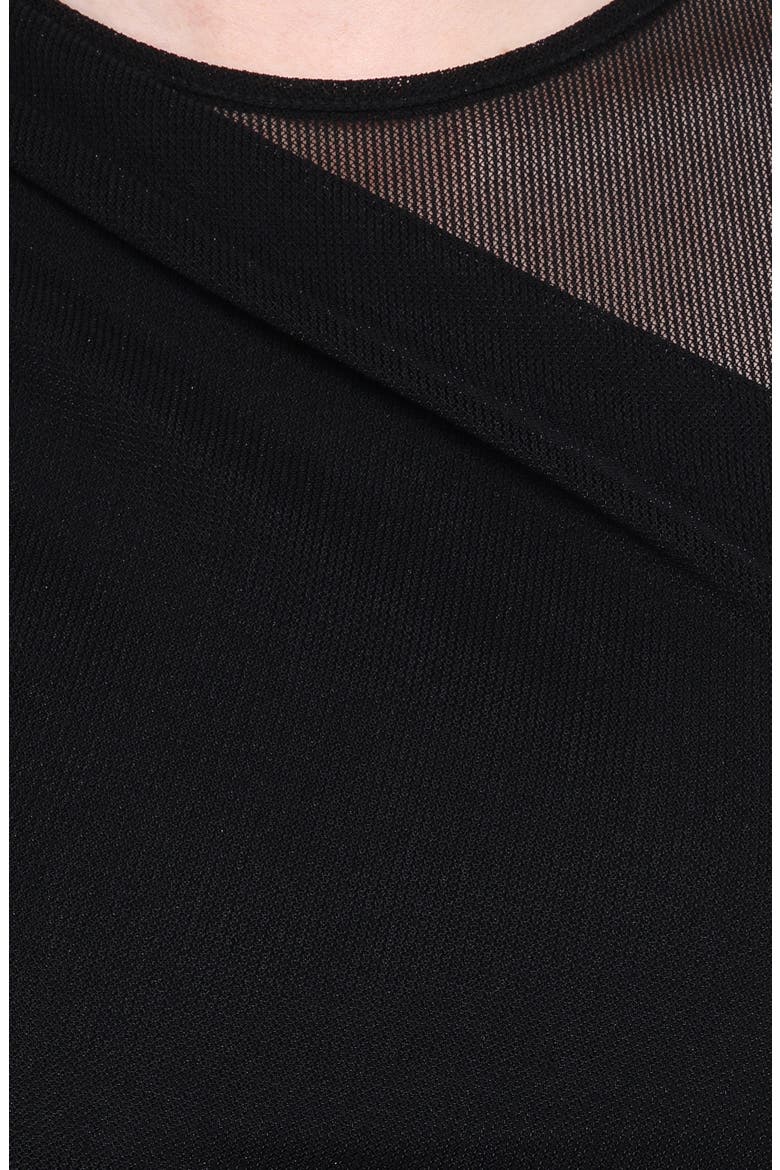 Banks Long Sleeve Shirt, Alternate, color, BLACK