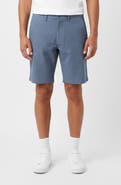 BURNSIDE Hybrid Stretch Shorts