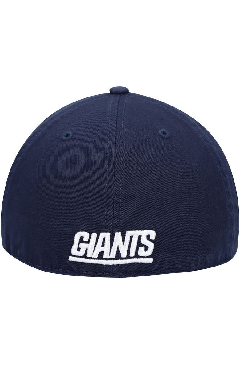 '47 Men's '47 Navy New York Giants Legacy Franchise Fitted Hat, Alternate, color,