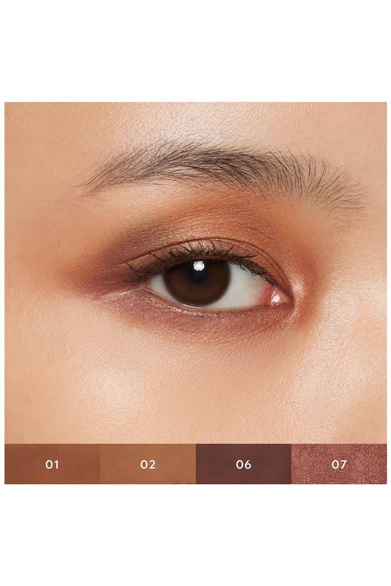 Flora Eyeshadow Palette (Limited Edition), Alternate, color, 001 GORGEOUS ORCHID INTENSE