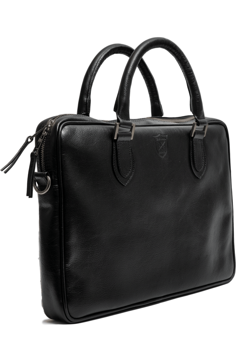 SABANDIJA Manager Briefcase, Alternate, color, Black