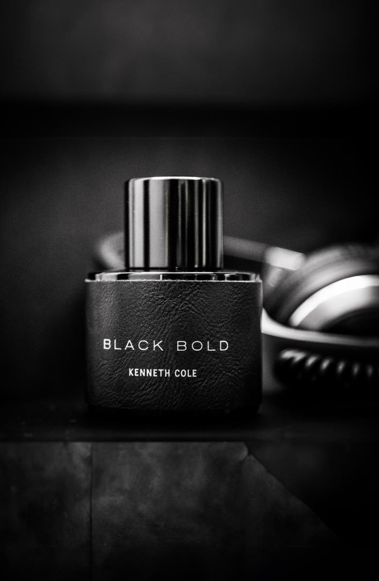 Kenneth Cole Black Bold Eau de Parfum Spray - 3.4 oz., Alternate, color,