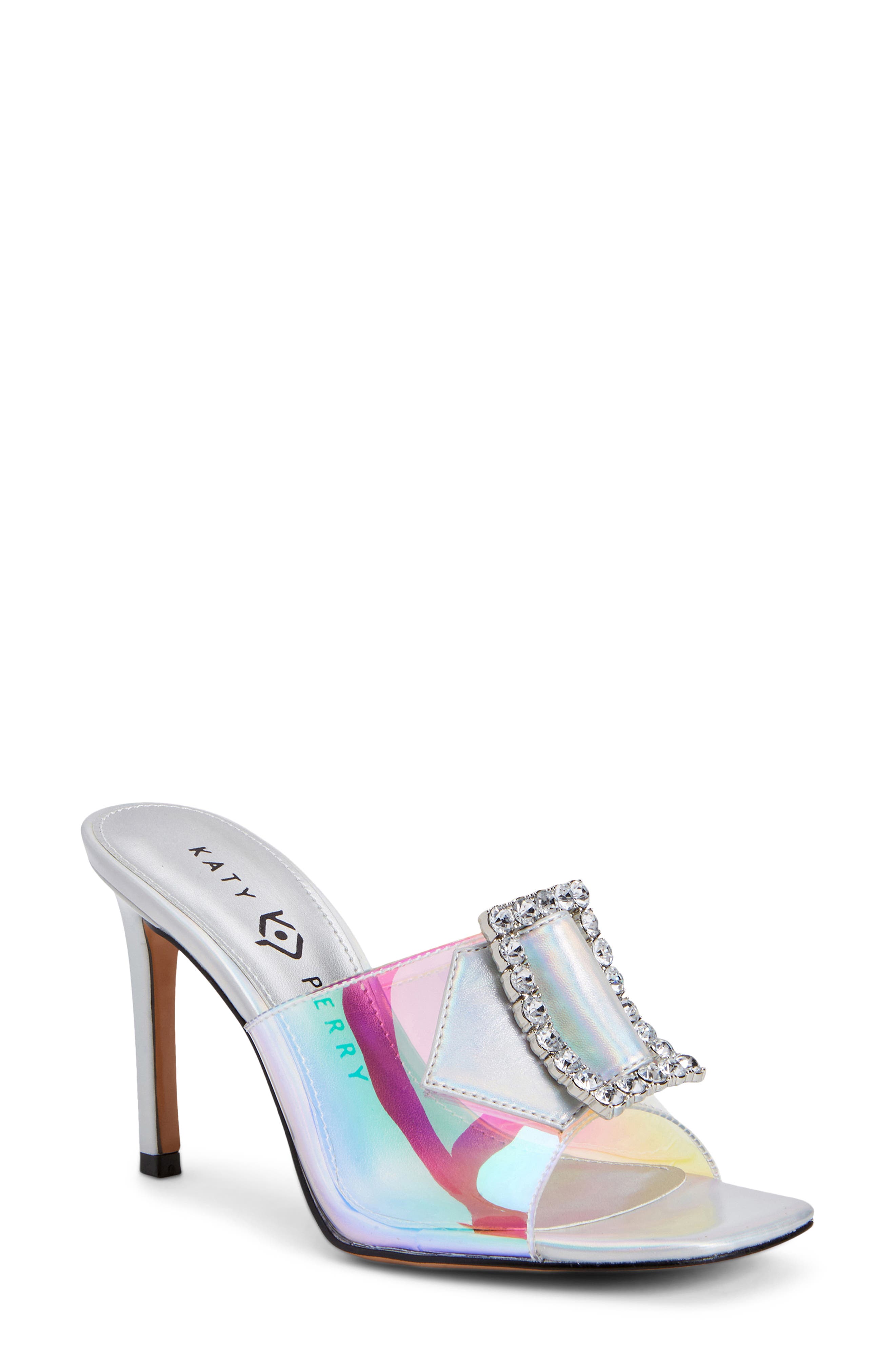 Katy Perry The Lavissh Buckle Sandal, Main, color, 