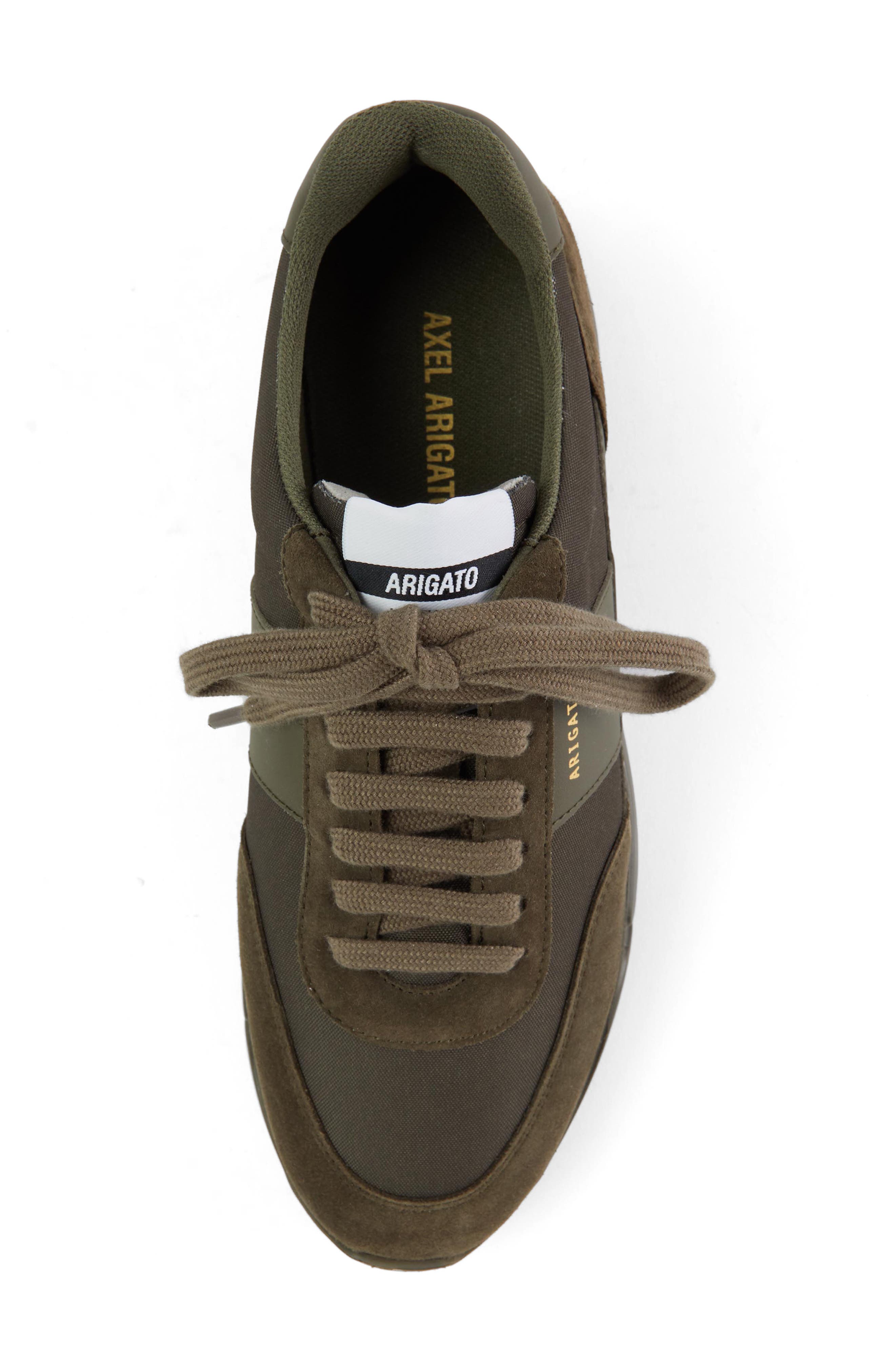 Axel Arigato Genesis Running Sneaker, Alternate, color, 