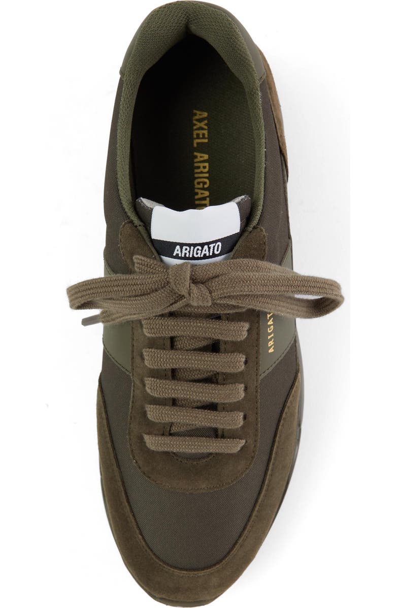 Axel Arigato Genesis Running Sneaker, Alternate, color,