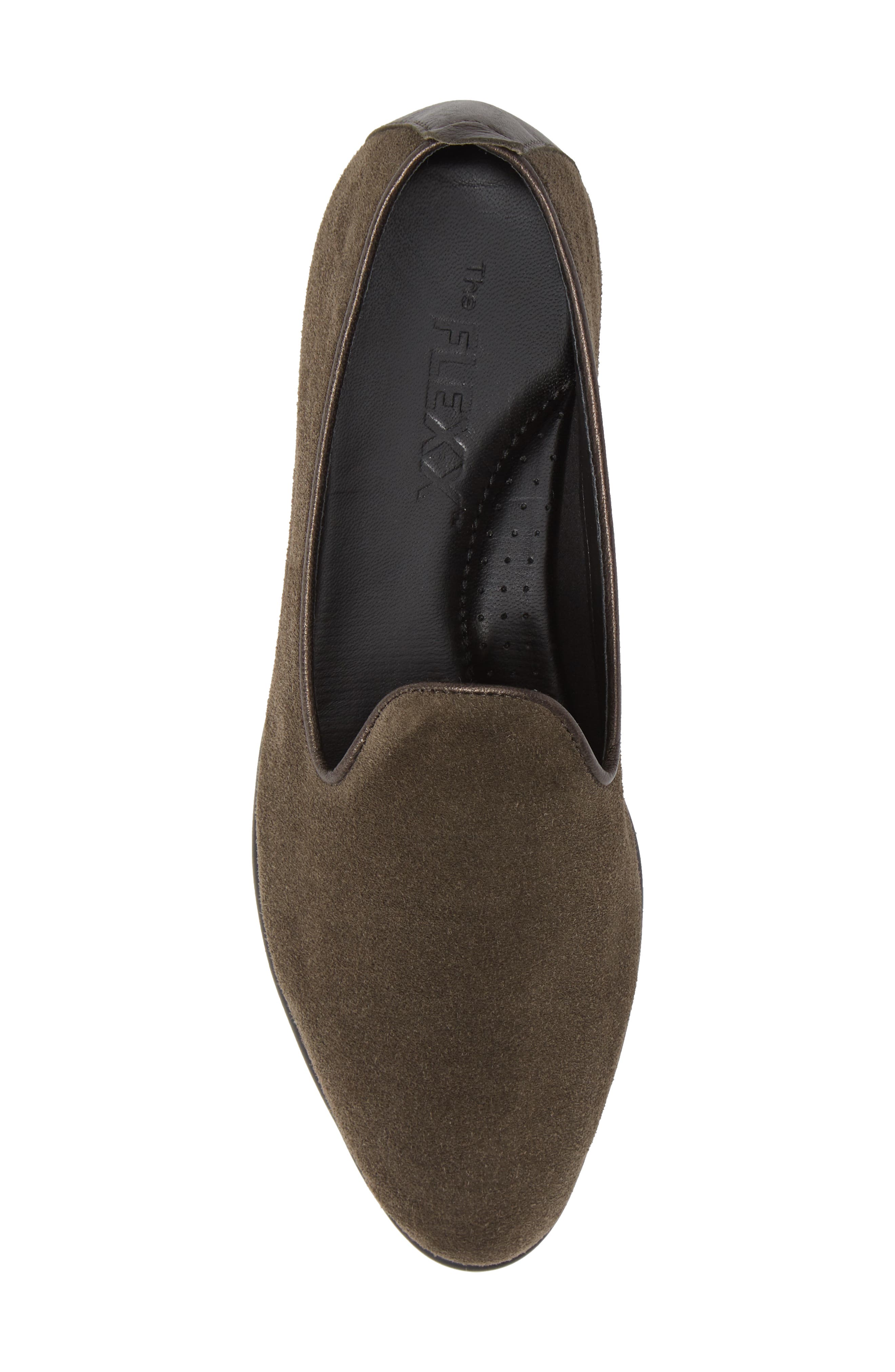 The FLEXX Smokin' Hot Plush Loafer, Alternate, color, 