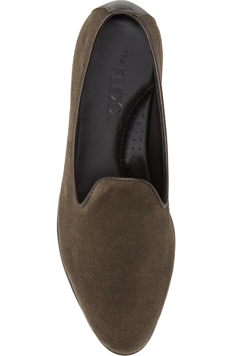 The FLEXX Smokin' Hot Plush Loafer, Alternate, color,