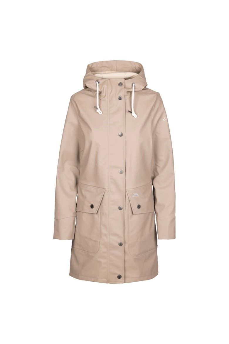 Payko Waterproof Jacket, Main, color, Vintage Khaki