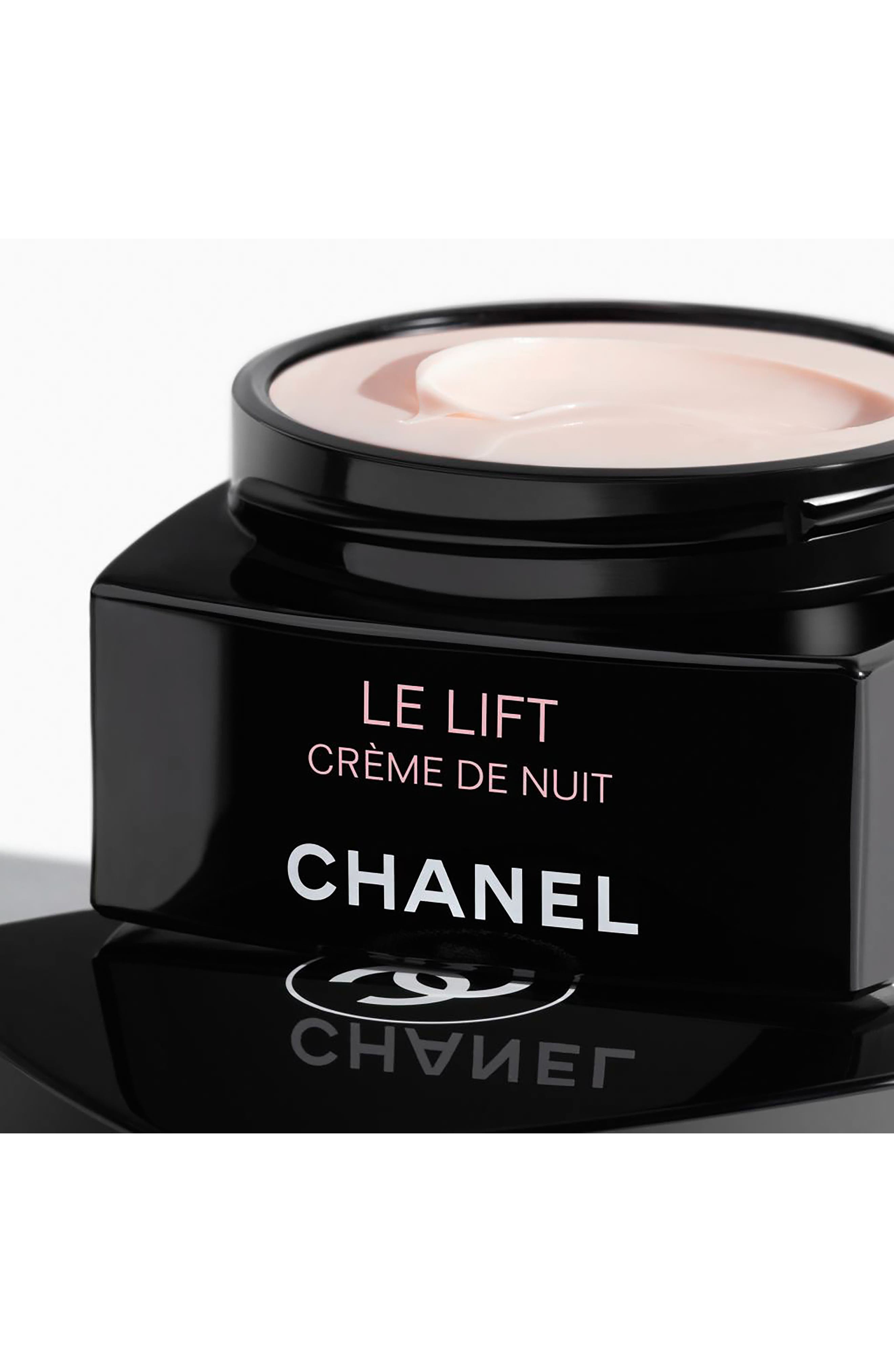 LE LIFT CRÈME DE NUIT Smoothing & Firming Night Cream (Women