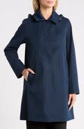 Kate Spade New York hooded transitional jacket
