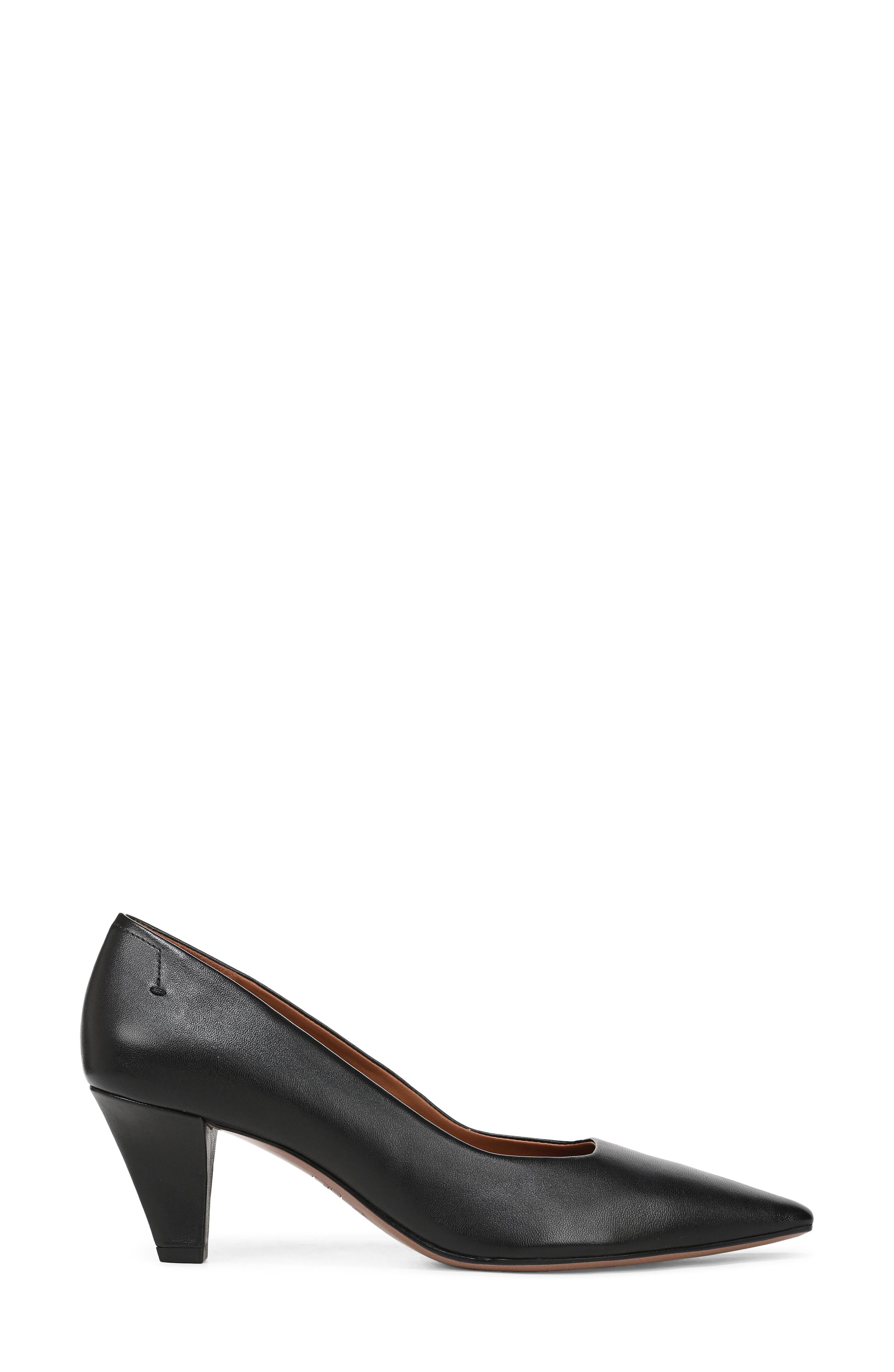 Franco Sarto Astra Pump, Alternate, color, Black