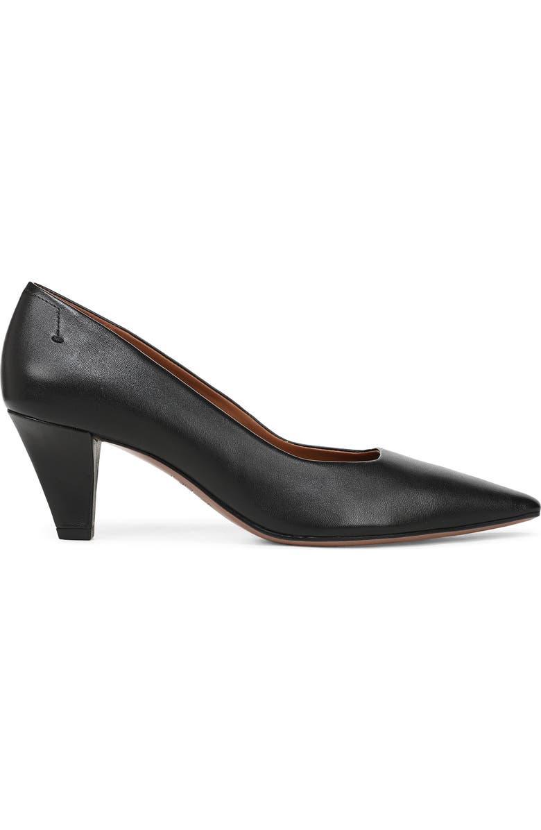Franco Sarto Astra Pump, Alternate, color, Black