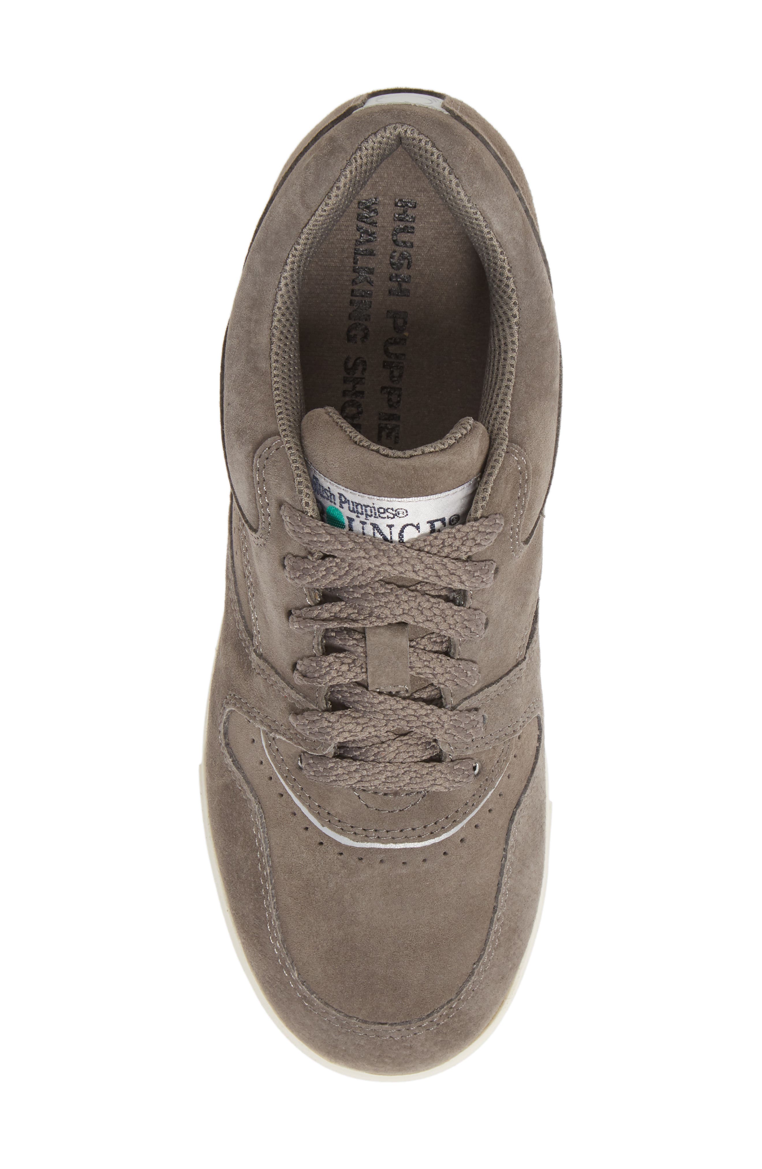 Hush Puppies<sup>®</sup> Upbeat Sneaker, Alternate, color, 