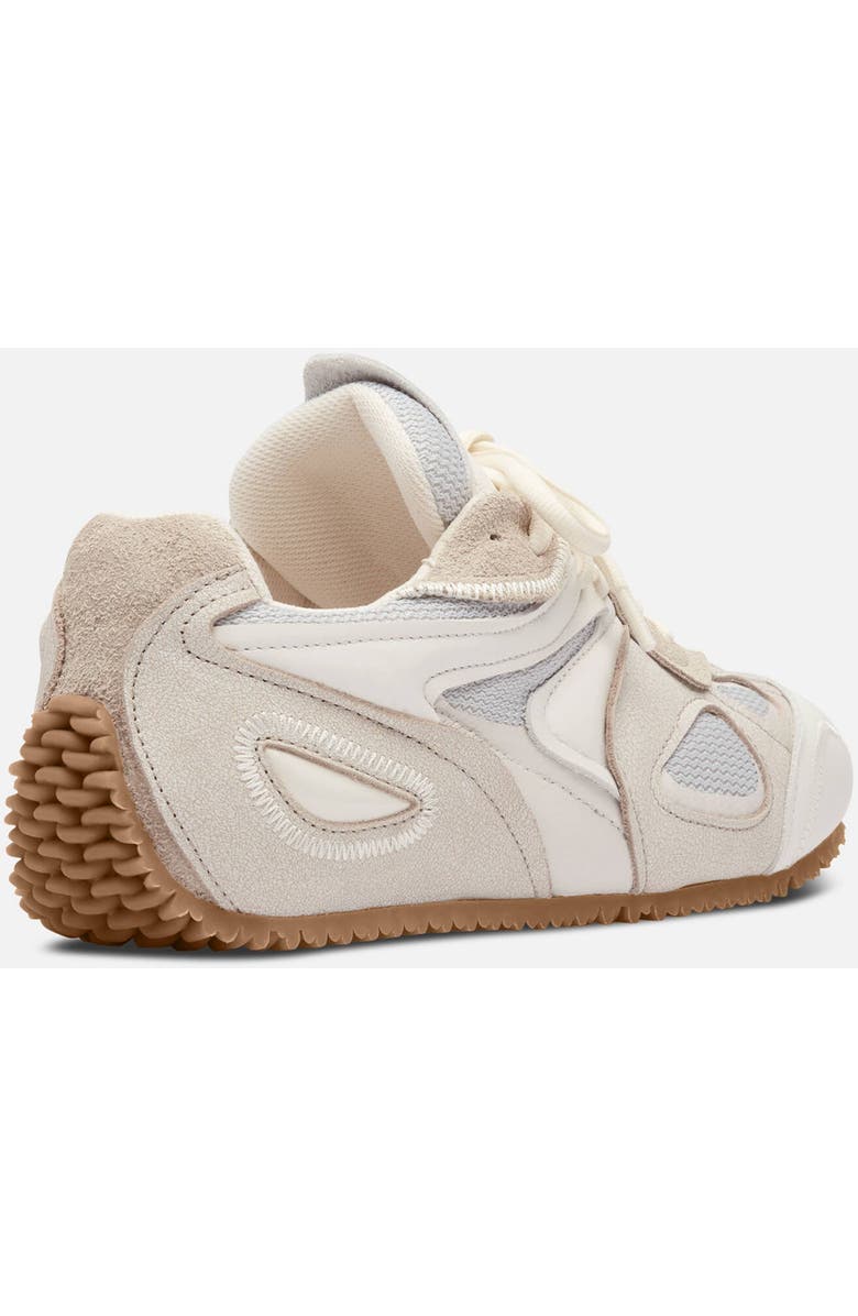 Axel Arigato Slow Leather Runner, Alternate, color, Off White/Gum
