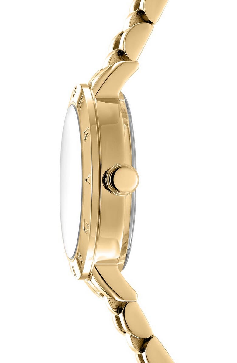 DKNY L 165 Bracelet Watch & Bracelet Set, Alternate, color, Silver