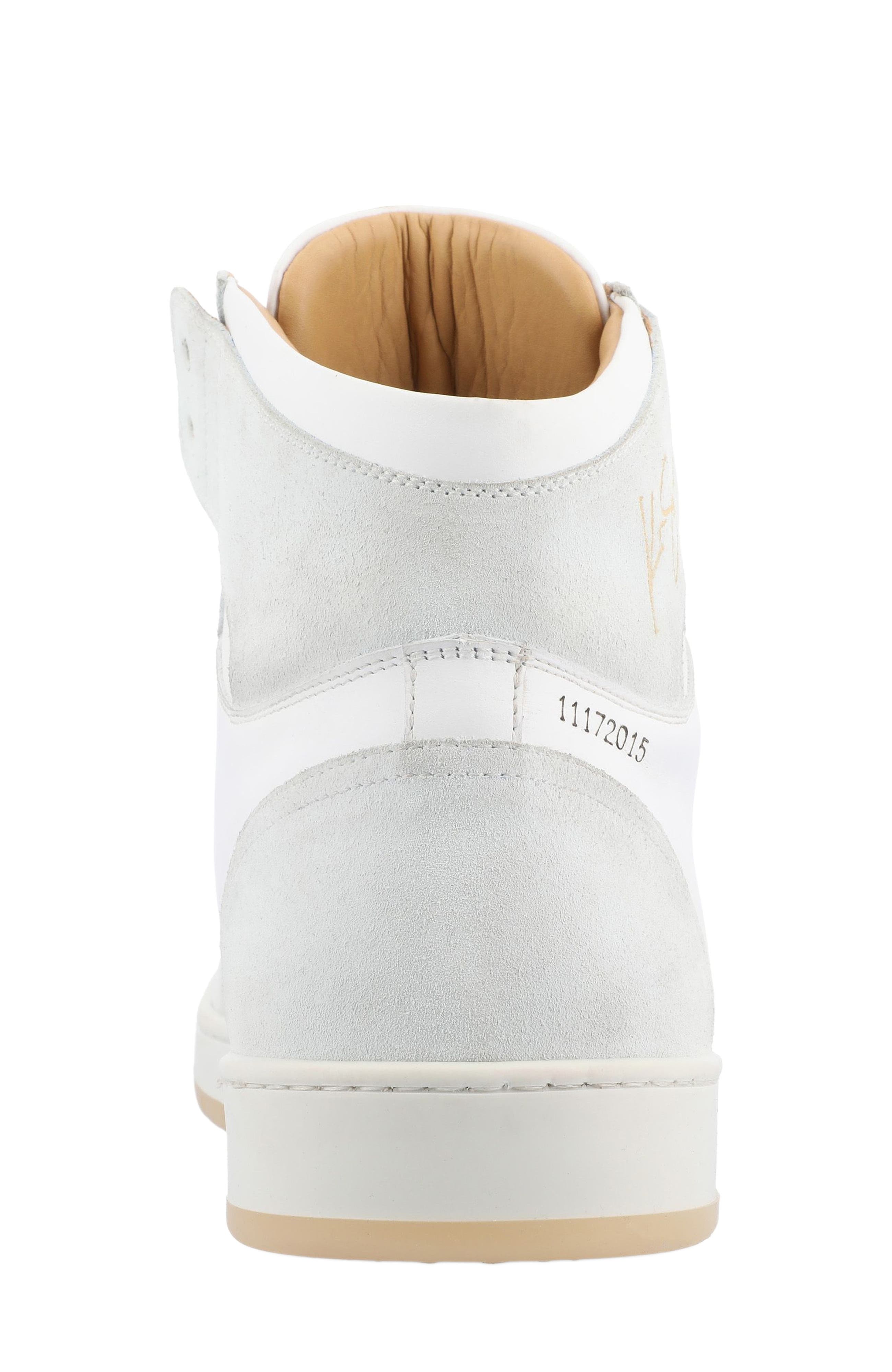 TAFT The Rapido High-top Sneaker, Alternate, color, 