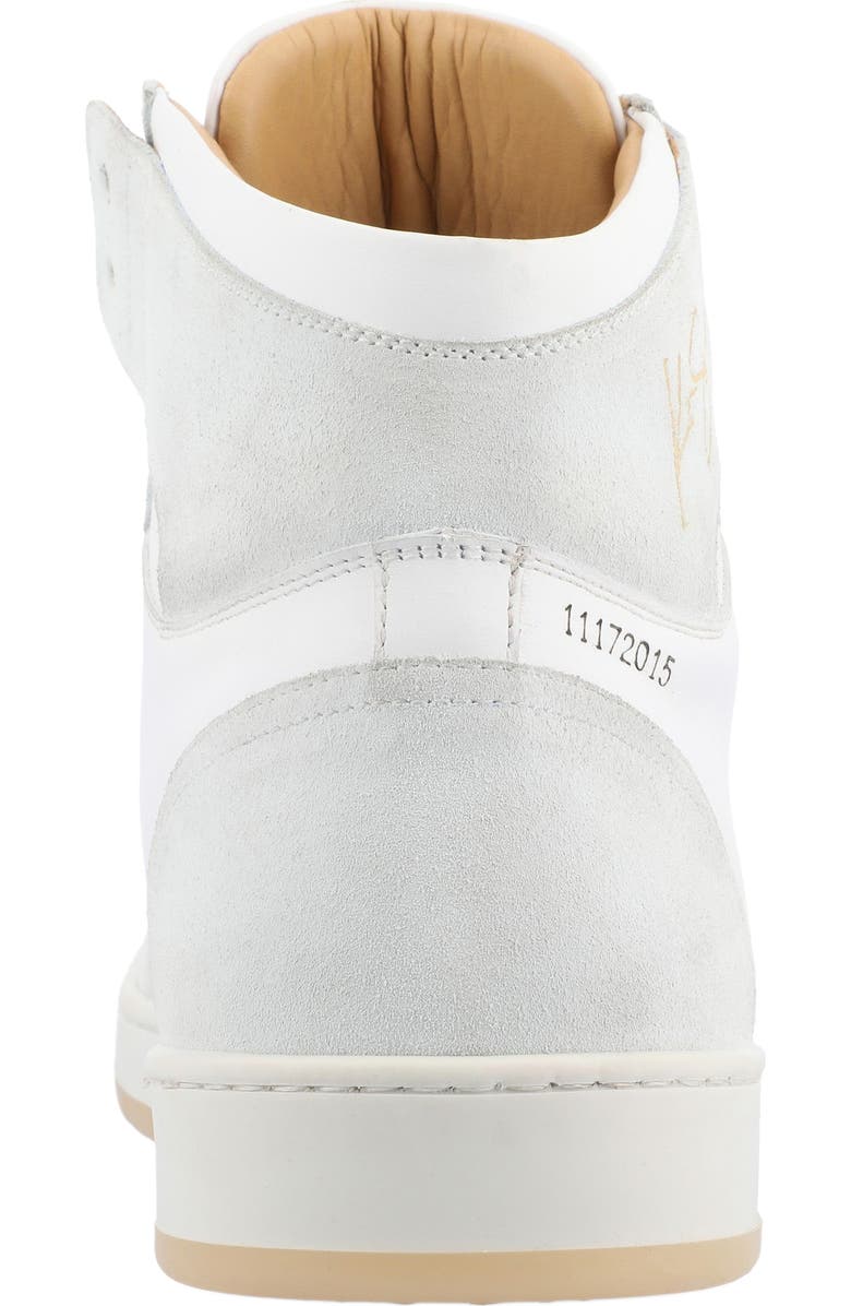 TAFT The Rapido High-top Sneaker, Alternate, color,