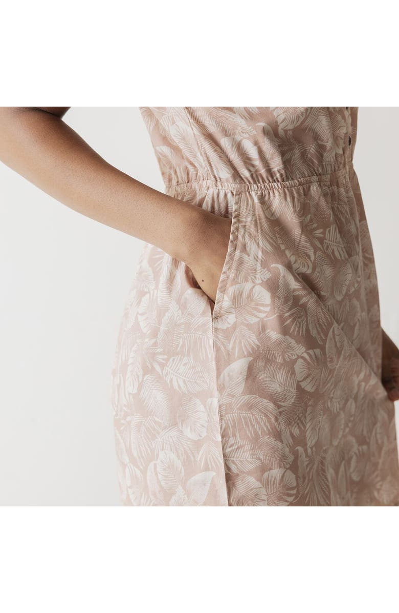 KAVU Dreamview Dress - Women's, Alternate, color, Passion Palm