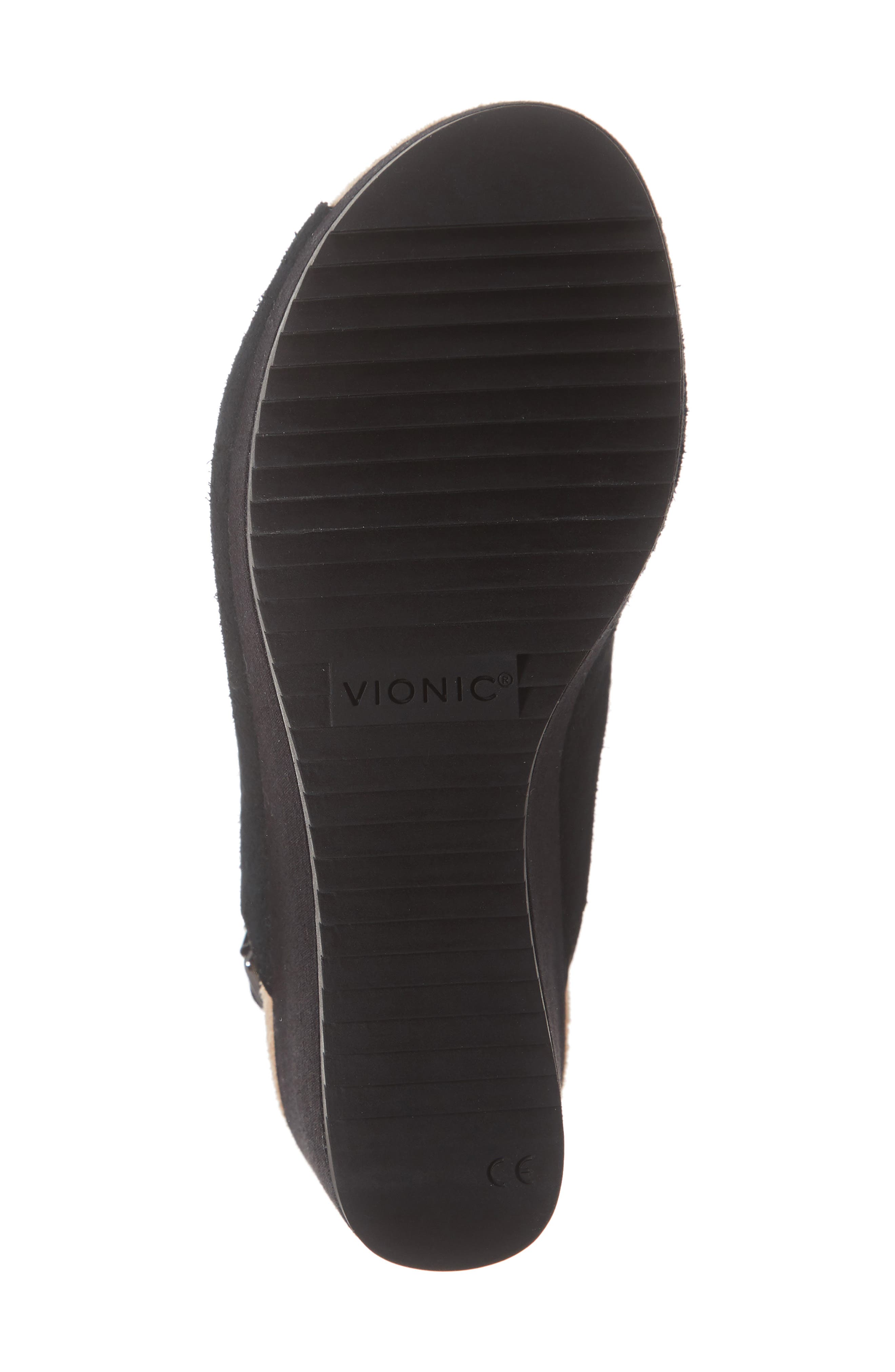VIONIC WITH ORTHAHEEL Vionic Trixie Slingback Wedge, Alternate, color, 