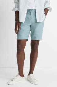 Vince Lightweight Hemp Shorts