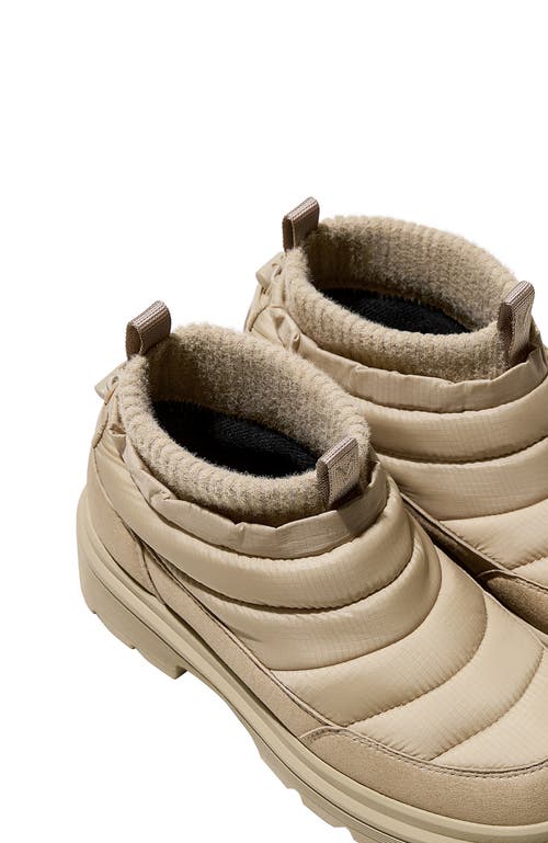 Vivaia Waterproof Puffertherm Warm Boots In Brown