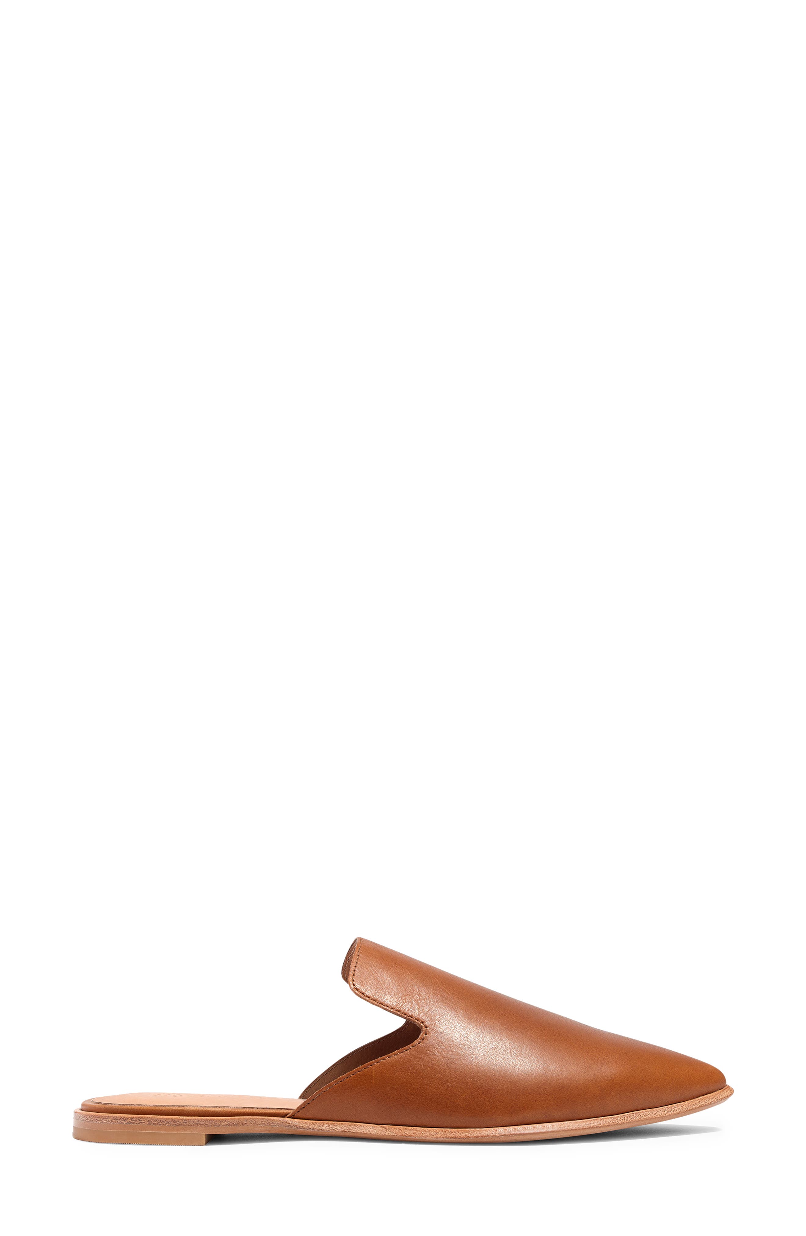 The Gemma Mule, Alternate, color, ENGLISH SADDLE