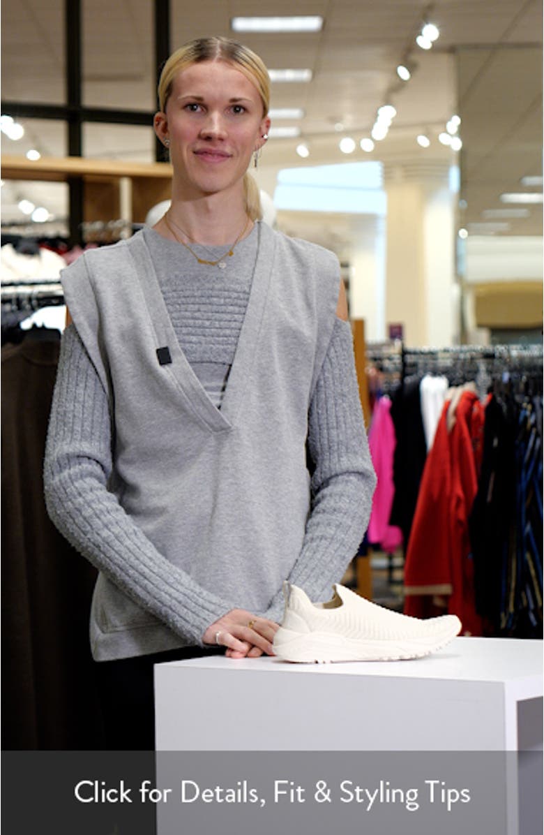 TechLoom Traveler Slip-On Sneaker, sales video thumbnail