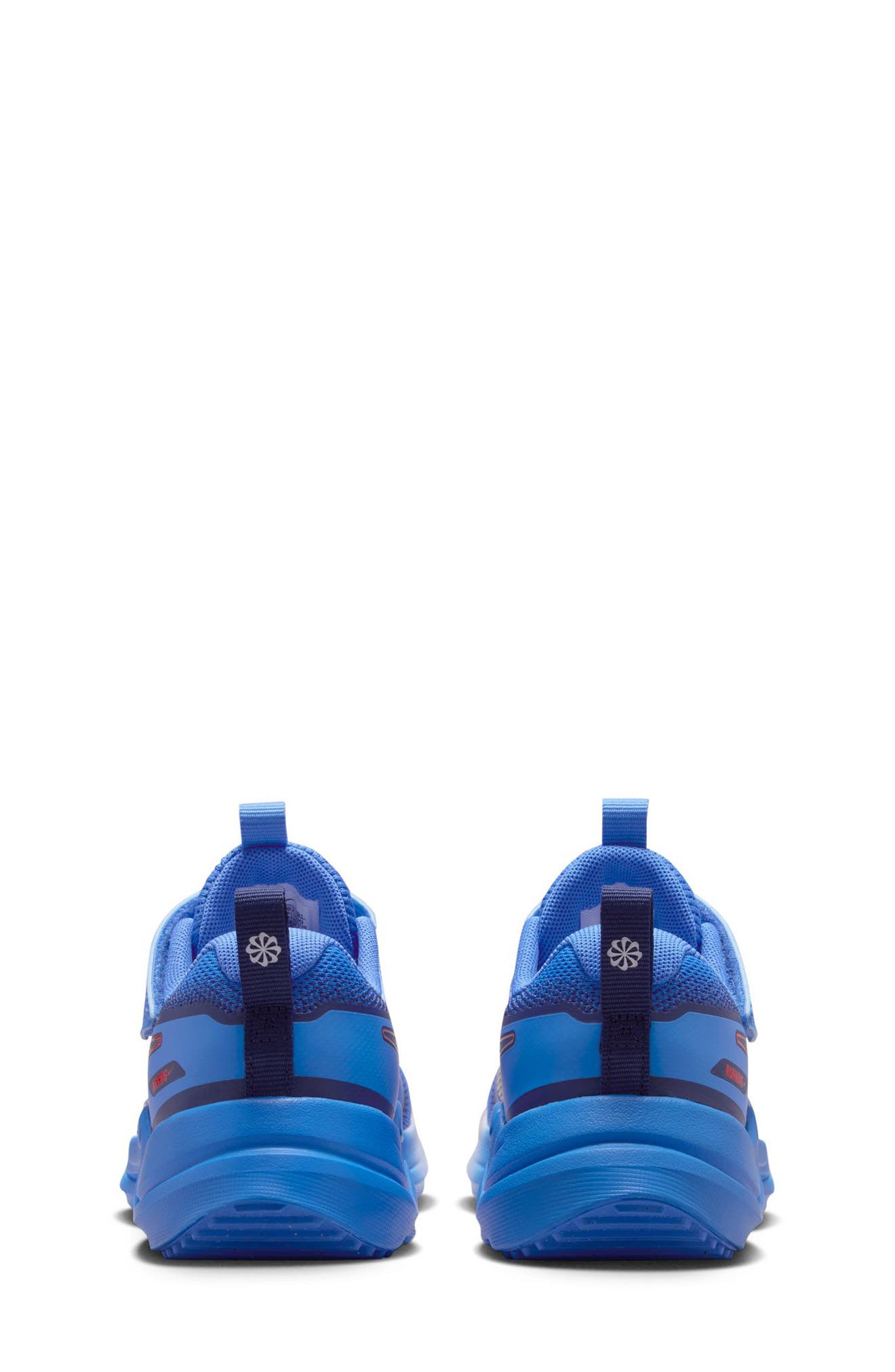 Nike Kids' Cosmic Runner Sneaker, Alternate, color, Blue/ Picante Red/ Navy