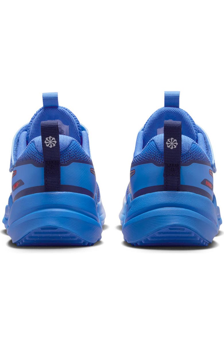 Nike Kids' Cosmic Runner Sneaker, Alternate, color, Blue/ Picante Red/ Navy