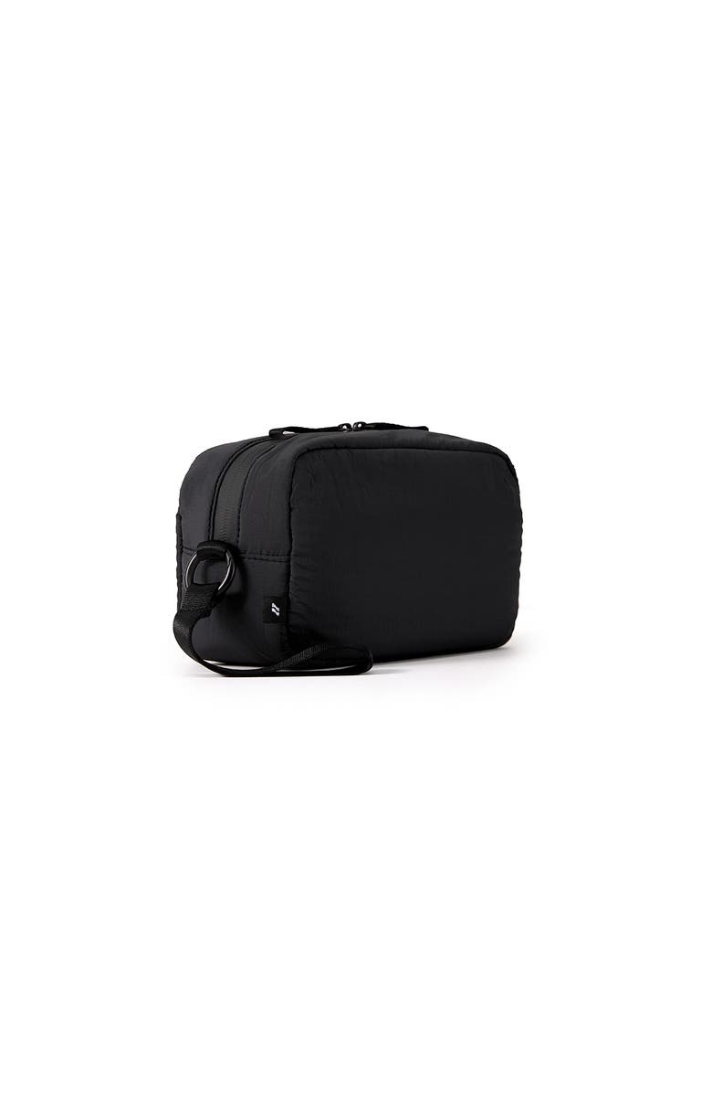 LOJEL ORDO Travel Essentials Organizer Pouch with Zipper Closure, Main, color, Black