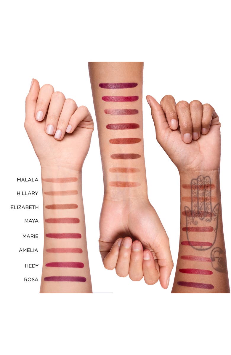 Stila Calligraphy Lip Stain, Alternate, color, Malala