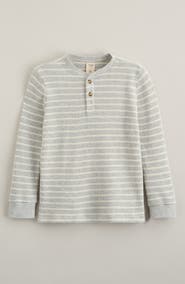 Tucker + Tate Kids' Waffle Stitch Top