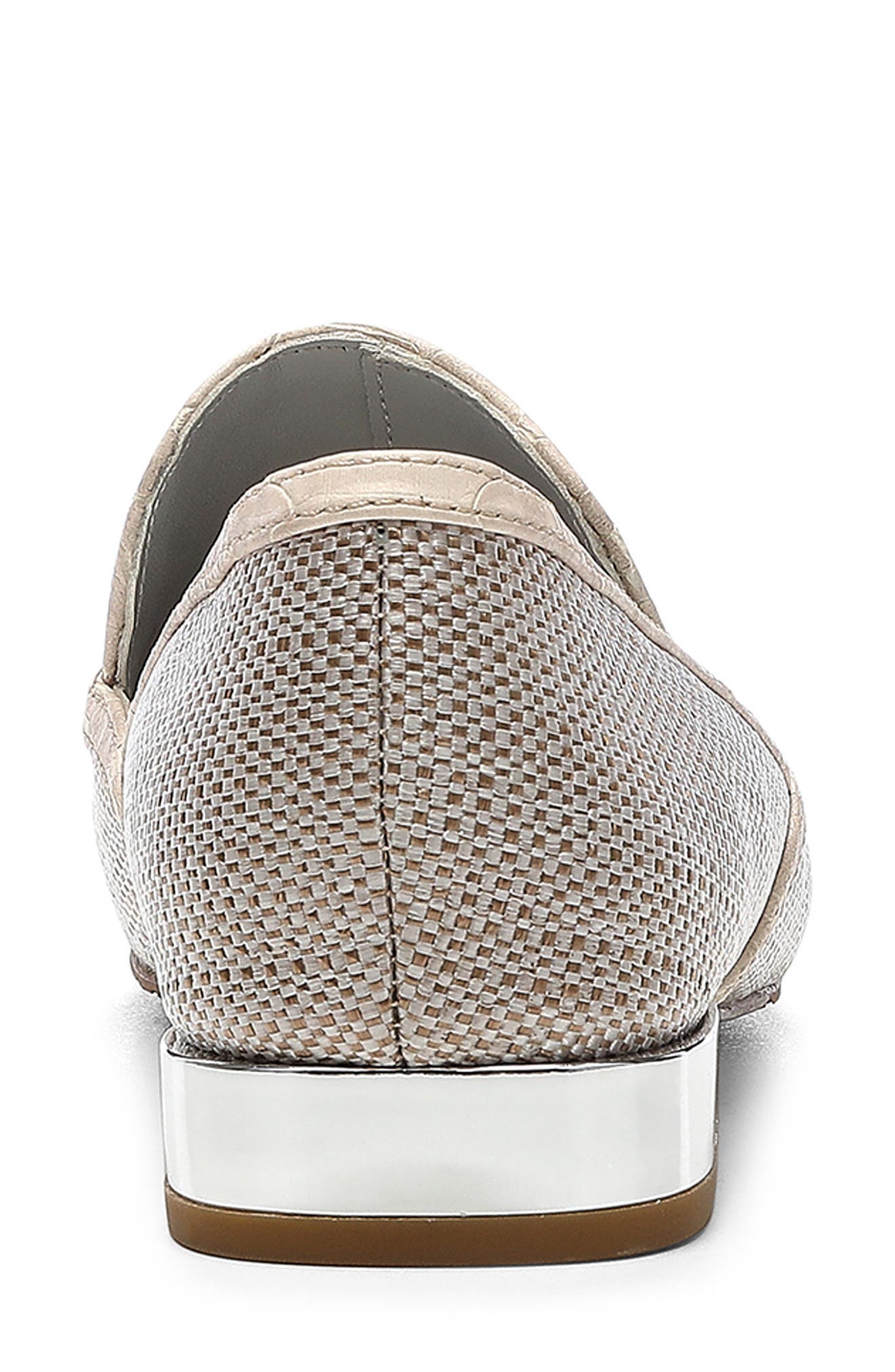 Donald Pliner Rezza Rhinestone Loafer, Alternate, color, 