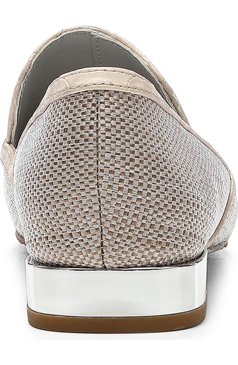 Donald Pliner Rezza Rhinestone Loafer, Alternate, color,