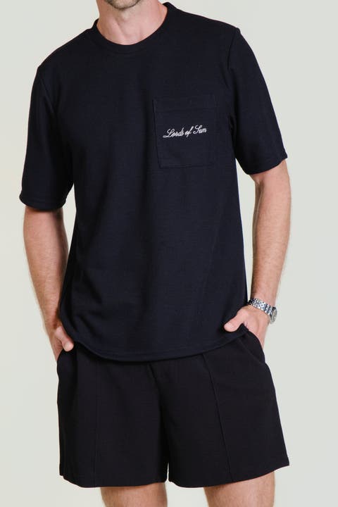 Sunweave Pocket Tee