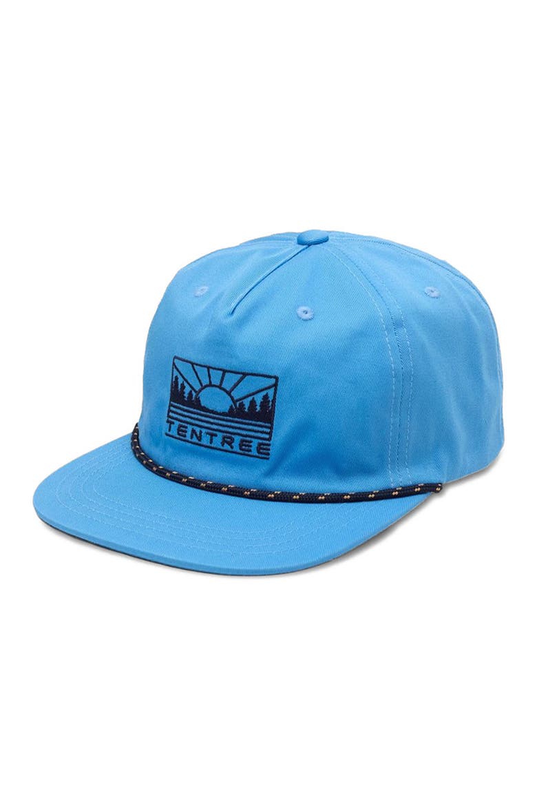 Weekend Away Apex Hat, Main, color, Blue Lagoon/Midnight Blue