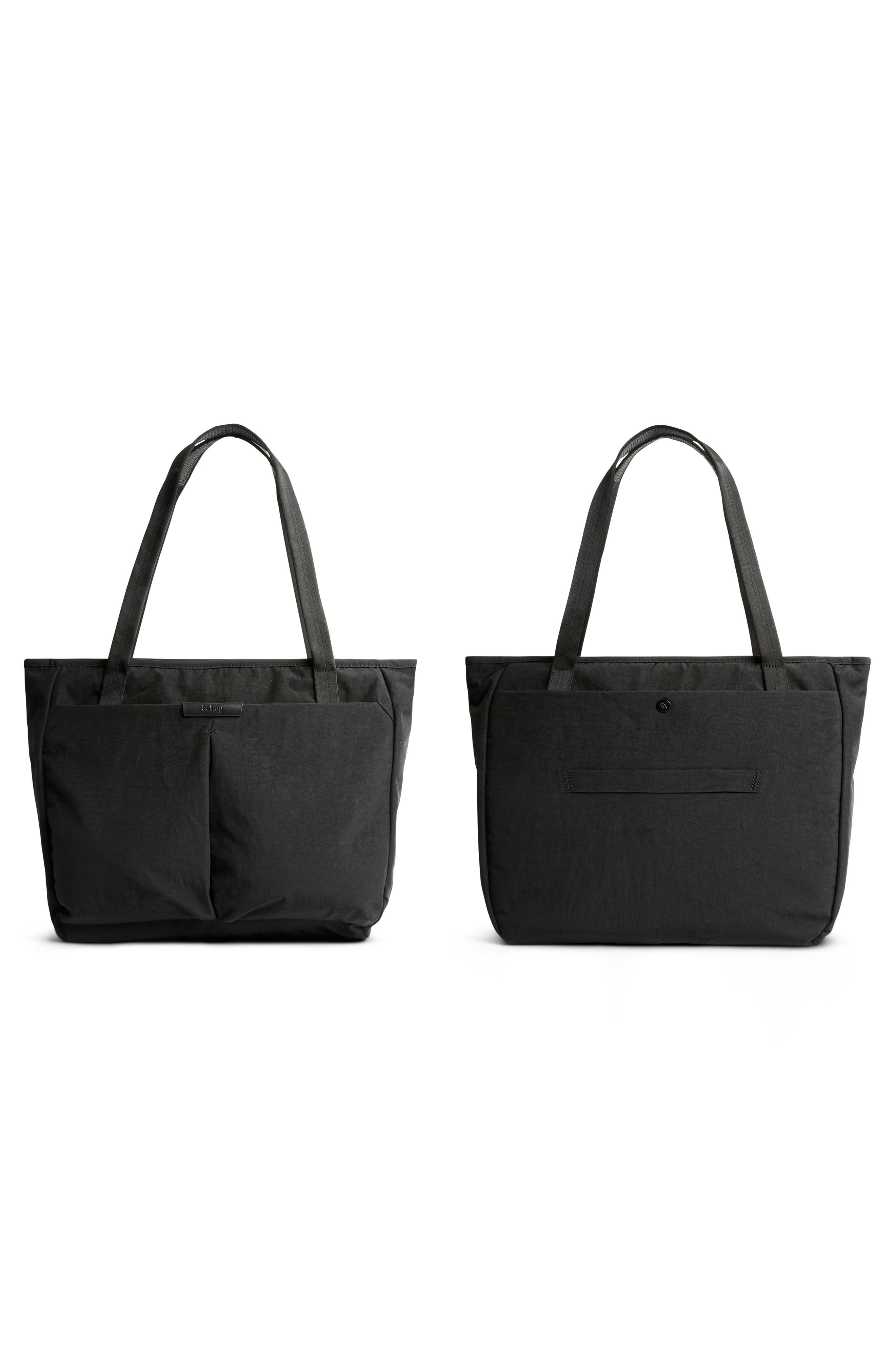Bellroy Tokyo Wonder Water Repellent Tote, Alternate, color, Raven