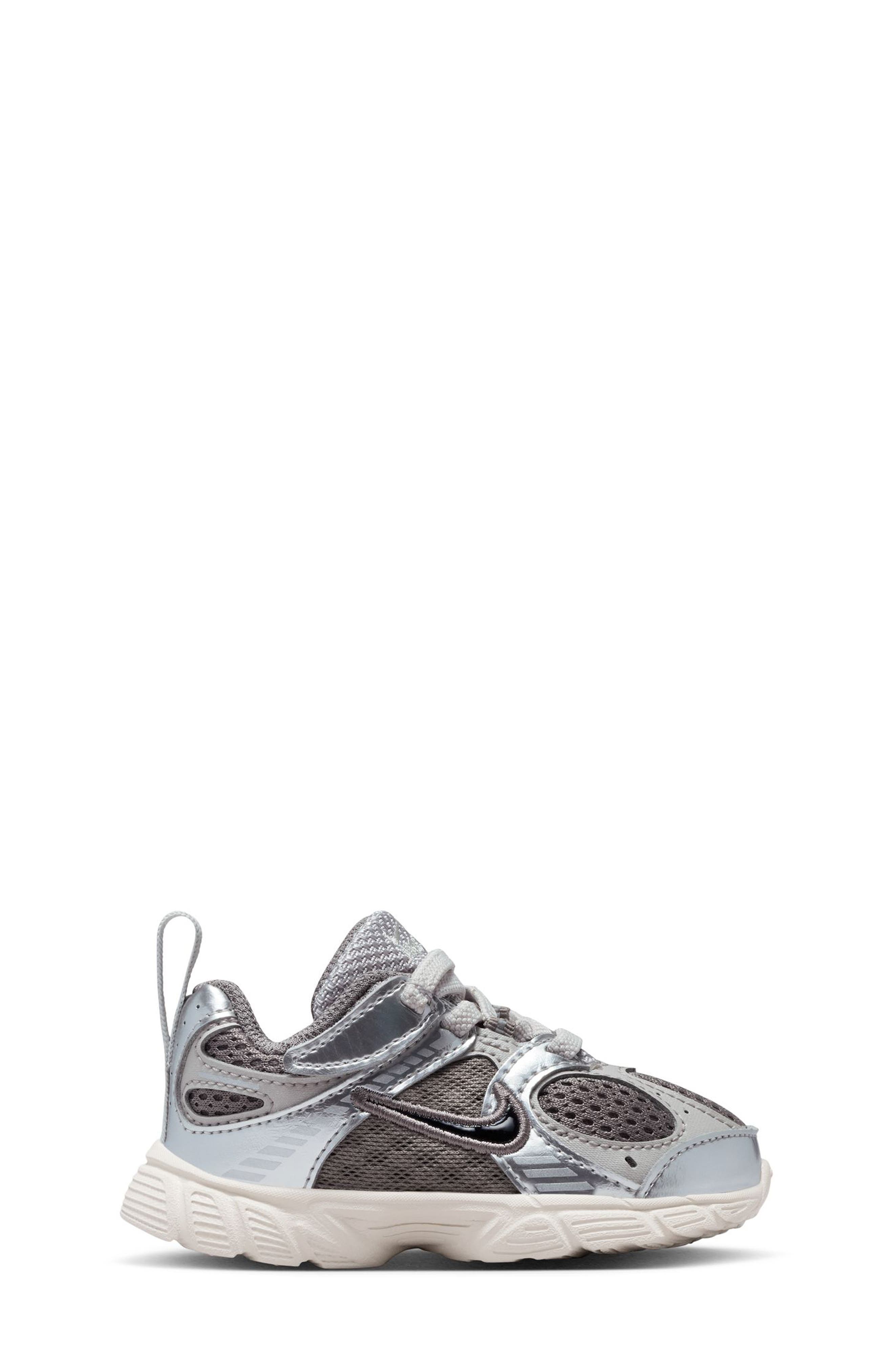 Nike Kids' V5 RNR Sneaker, Alternate, color, Cave Stone/ Black/ Grey